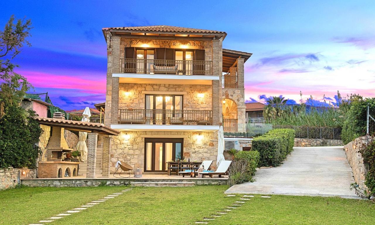 Villa Mare Psarou Psarou  Exterior photo