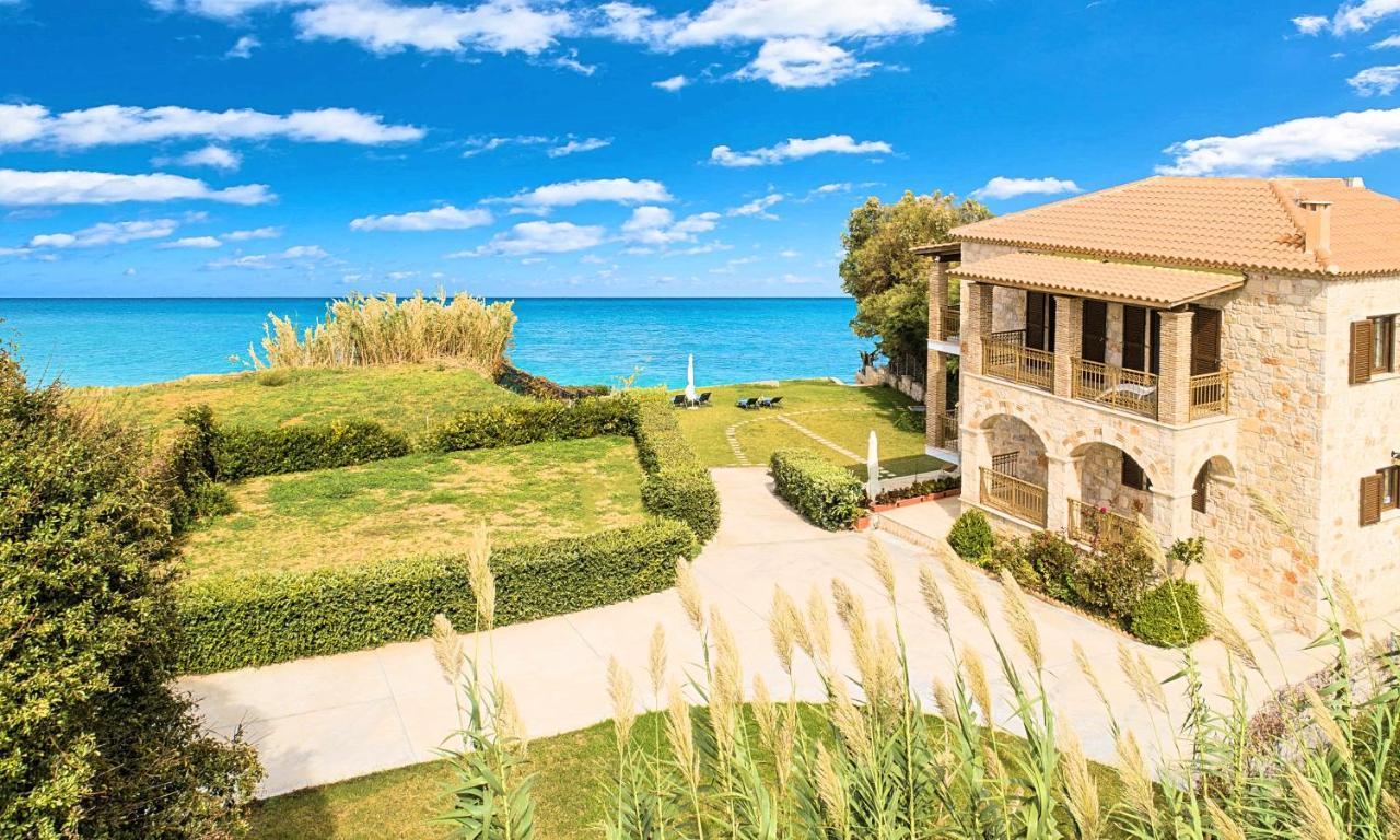 Villa Mare Psarou Psarou  Exterior photo