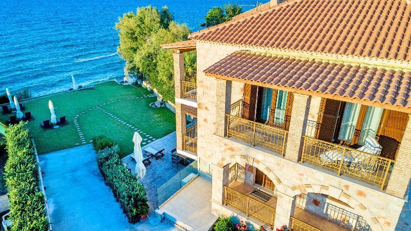 Villa Mare Psarou Psarou  Exterior photo
