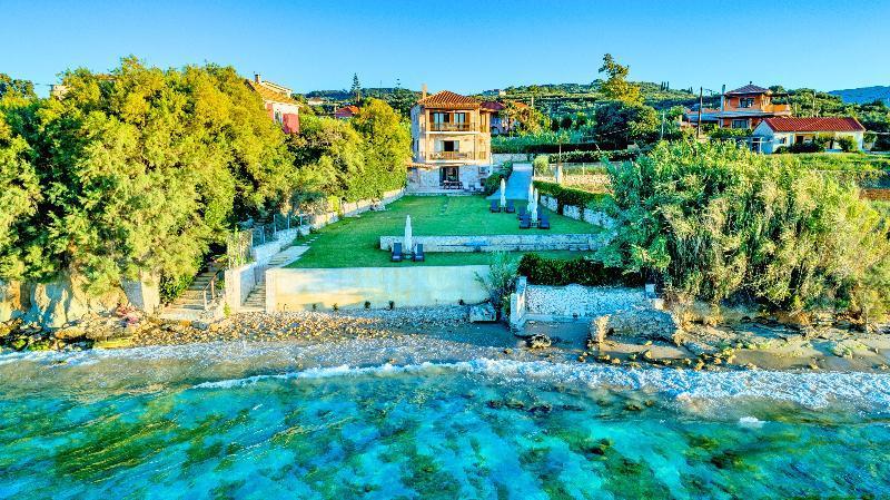 Villa Mare Psarou Psarou  Exterior photo